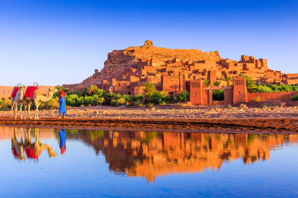 Ait ben Haddou day trip from Marrakech, Morocco
