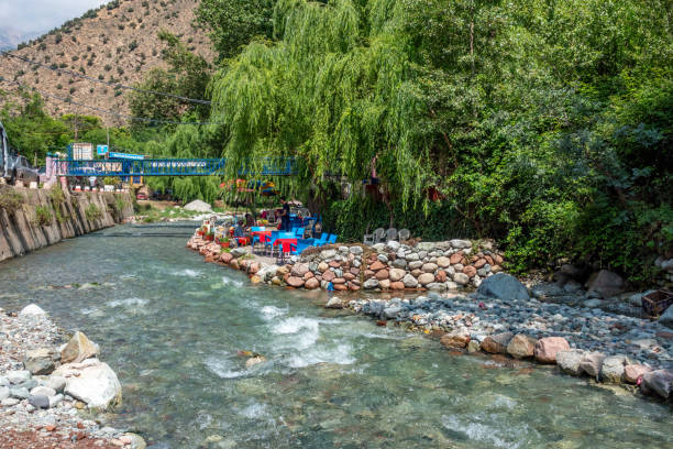 Private day trip from Marrakech to Ourika Valley