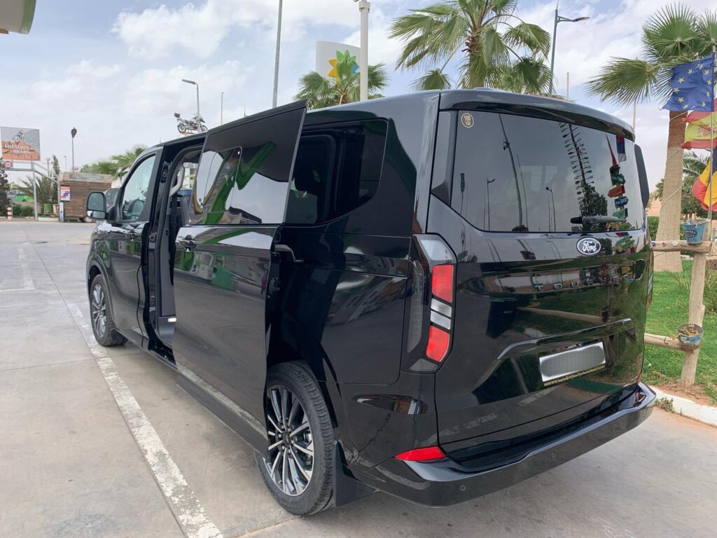Ford Tourneo
