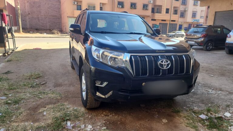 Toyota TX