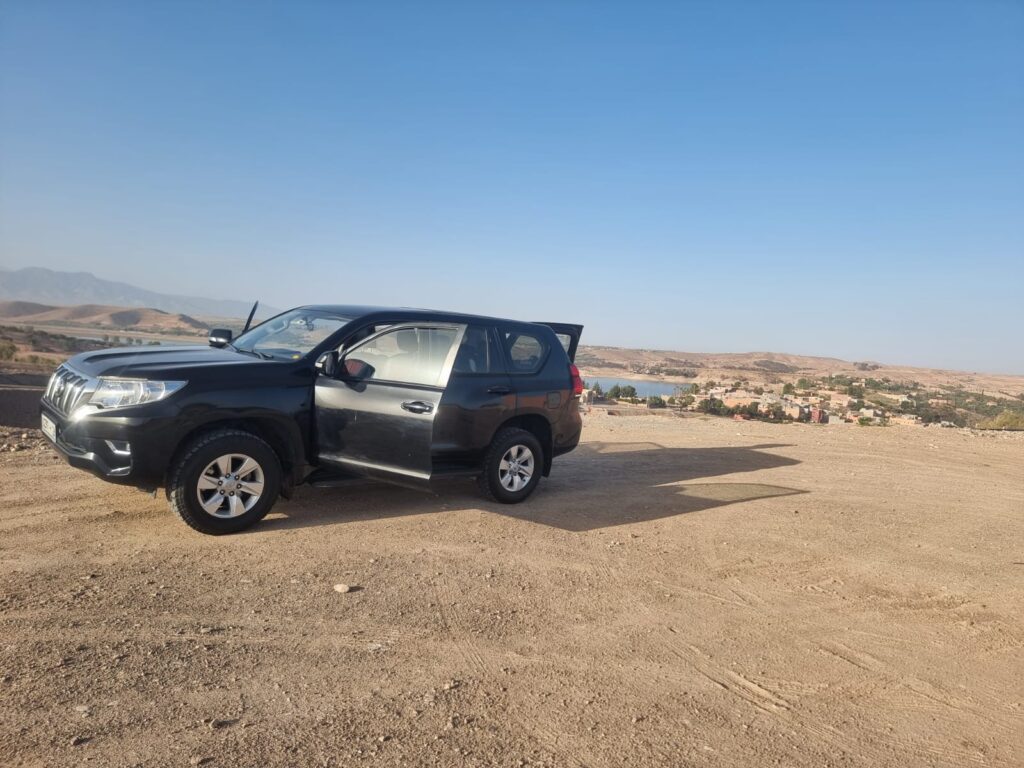 Green Daily Trips Toyota TX