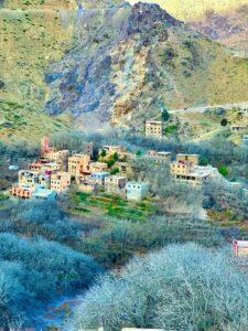 Imlil Private Day Trip from Marrakech
