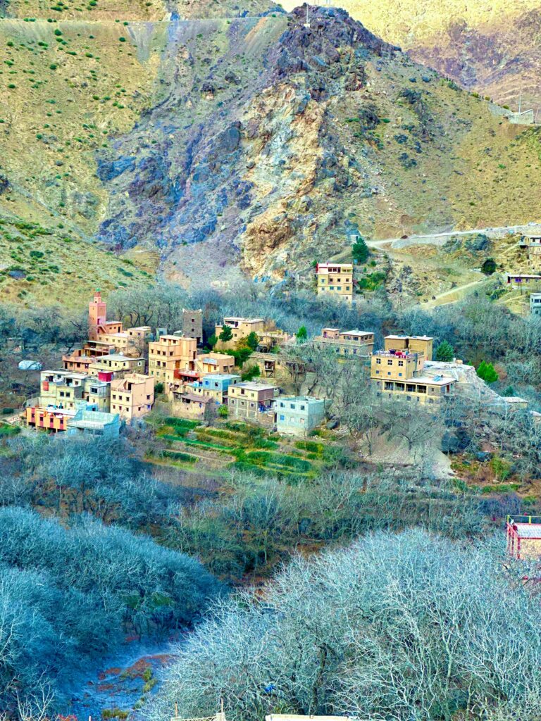 Imlil Private Day Trip from Marrakech