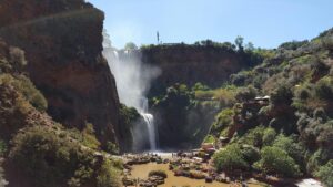 Ouzoud Waterfalls