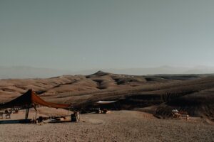 Agafay, Marrakech, Morocco