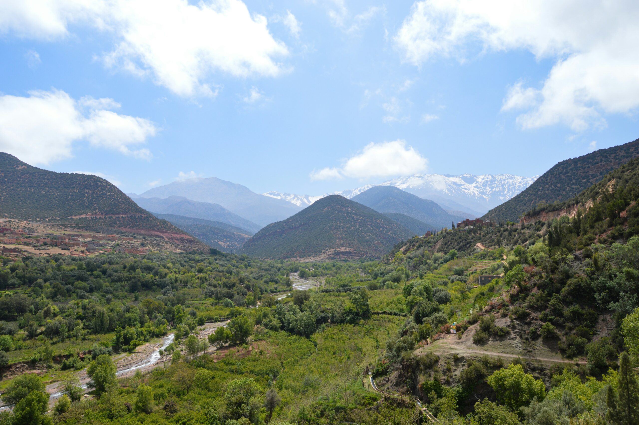 Asni & Ouirgane day trip from Marrakech