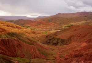 Kik plateau Marrakech day trip