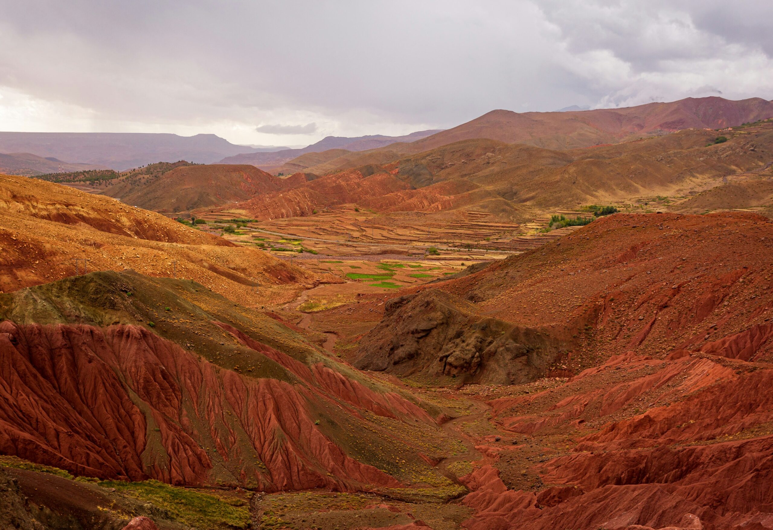 Kik plateau Marrakech day trip