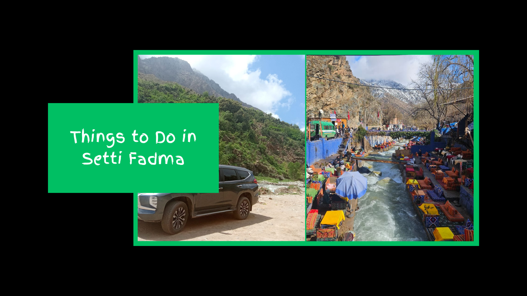 Things to Do in Setti Fadma