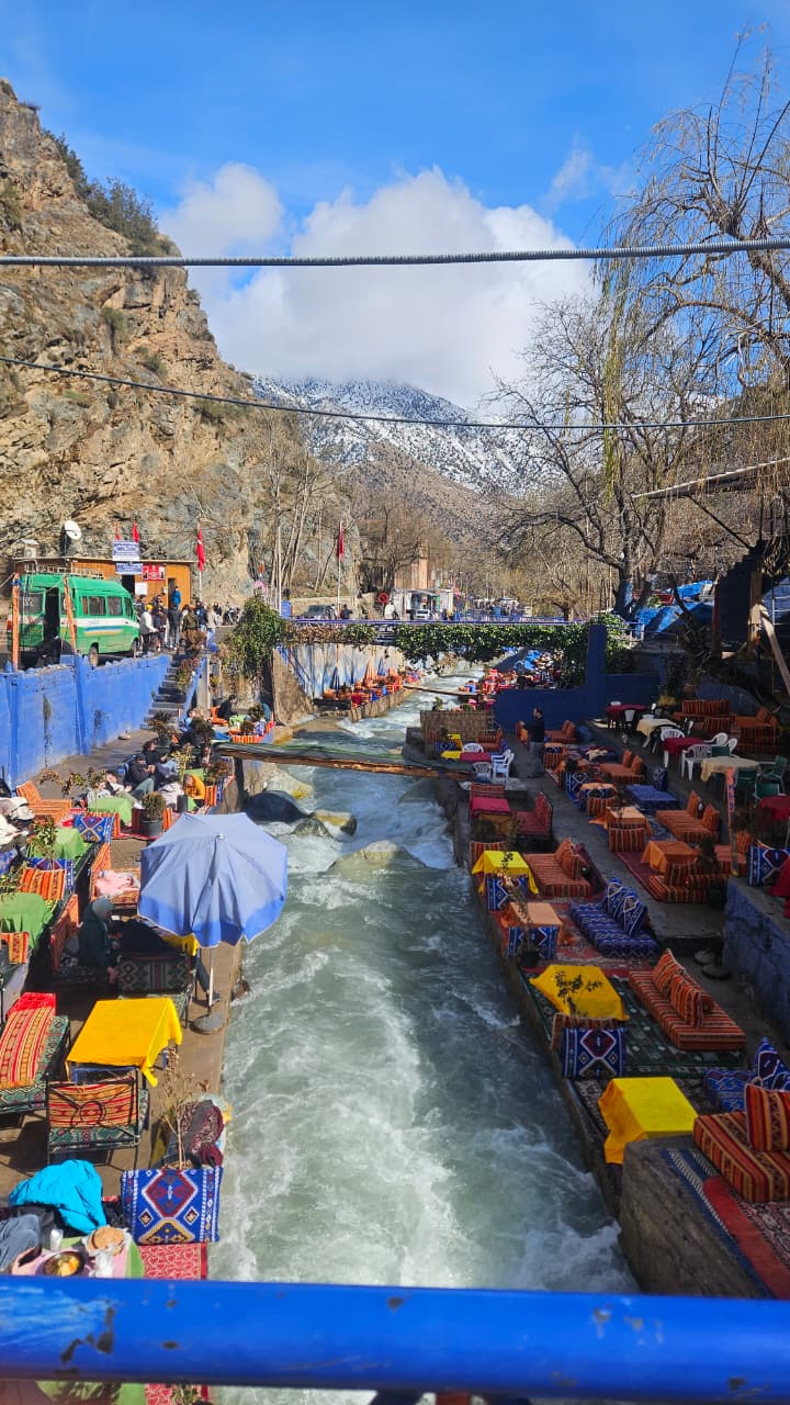 Things to Do in Setti Fadma The Ultimate Guide to Ourika Valley's Most Famous Village
