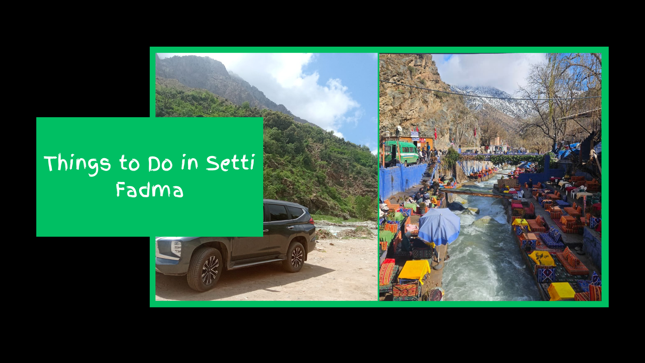 Things to Do in Setti Fadma